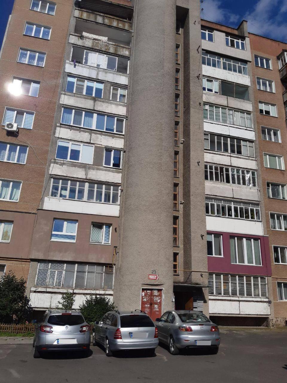 Квартира В Коломиї Kolomiya Exterior photo